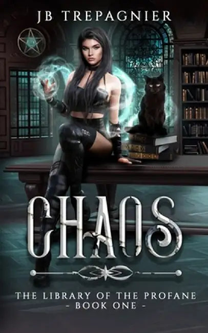 Chaos: A {aranormal Reverse Harem Romance by Jb Trepagnier