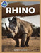 Rhino workbook ages 2-4 by Beth Costanzo