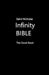 Saint Nicholas Infinity Bible (Black Cover) by Volunteer Editors