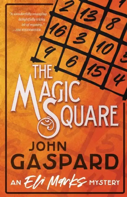 The Magic Square by John Gaspard