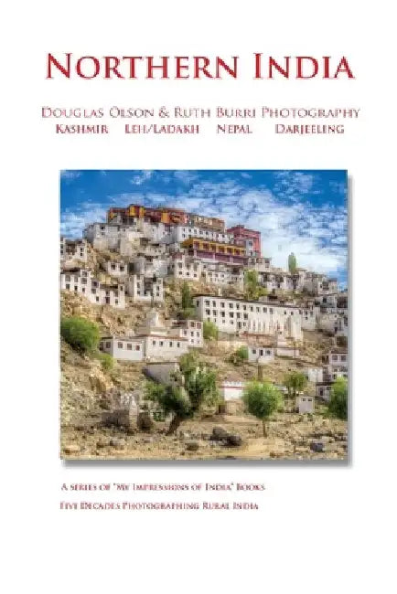 Northern India by Douglas Olson