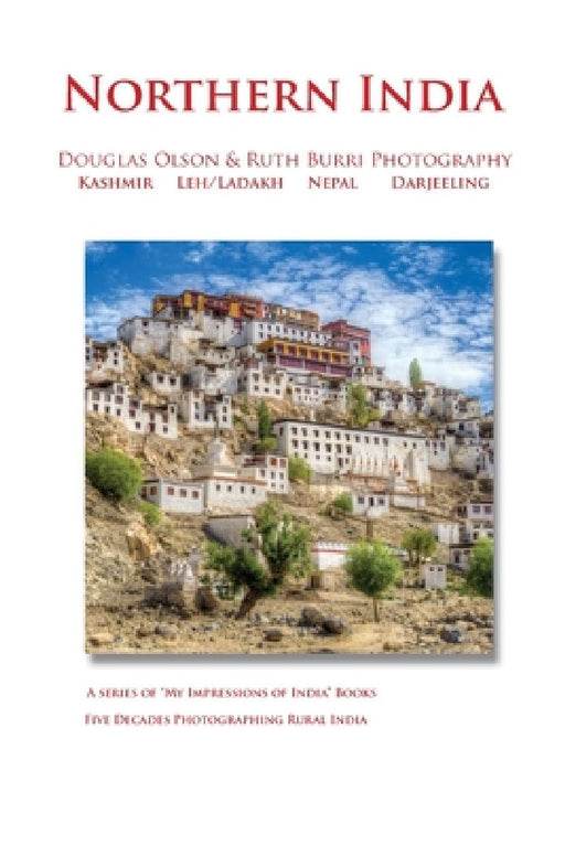 Northern India by Douglas Olson