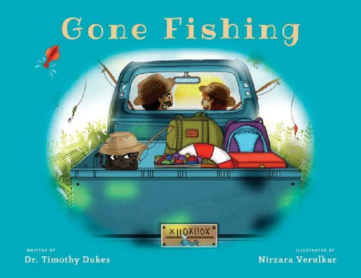 Gone Fishing by Timothy Dukes