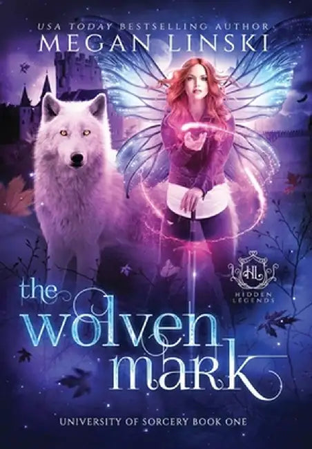 The Wolven Mark by Megan Linski