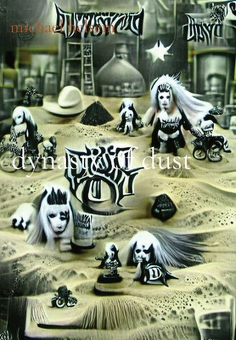 dynasty of dust by Michael Helsem