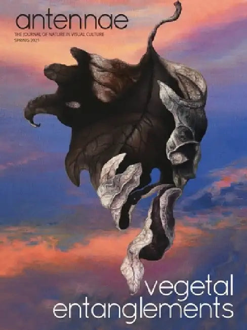 Antennae #53 Vegetal Entanglements #3 by Giovanni Aloi