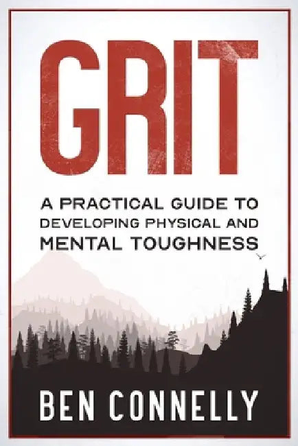 Grit by Ben B Connelly