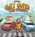 Zakir, Get Outta The Street! by Charlotte McAllister Attenborough
