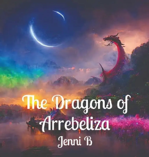 The Dragons of Arrebeliza by Jenni B
