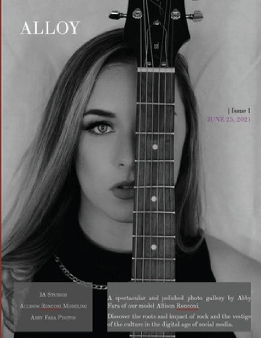 Alloy #1 by Chandler O'Brien