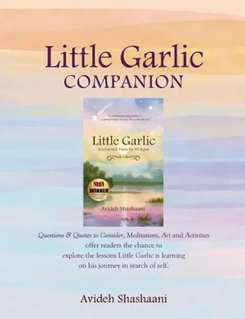 Little Garlic Companion by Avideh Shashaani