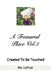 A Treasured Place Vol.2 Created To Be Touched by Haneefah Mitchell