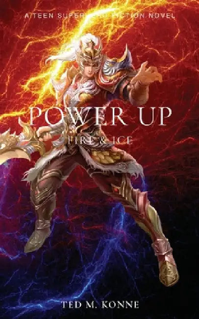 Power Up by Ted M. Konne