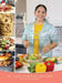Living Full Cookbook: Making Family Meals Abundantly Good by Lisa Platero Brown