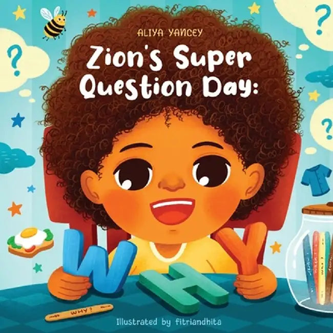 Zion's Super Question Day: Why? by Ron Harrison