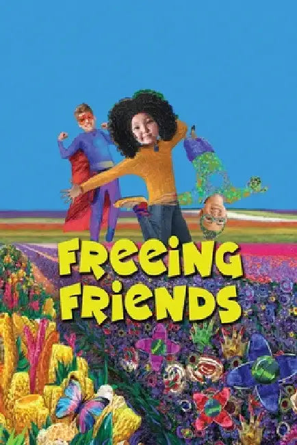 Freeing friends by Gana Mahanaim