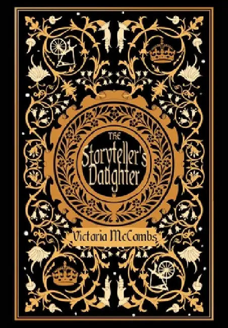 The Storyteller's Daughter by Victoria McCombs