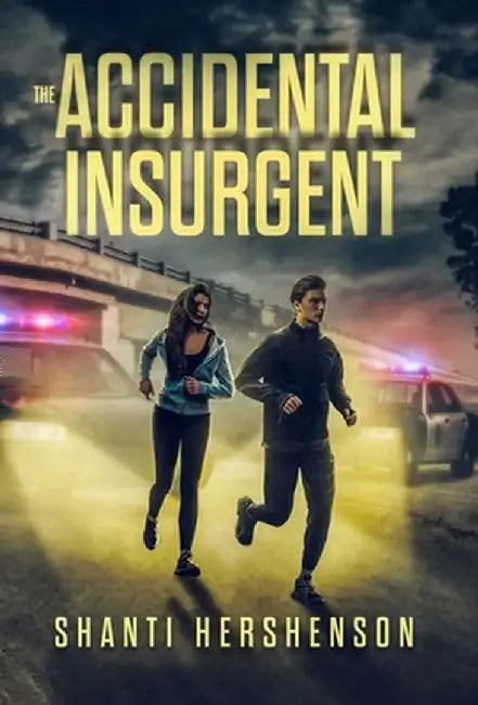 The Accidental Insurgent by Shanti Hershenson