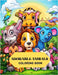 Adorable Animals Coloring Book by Hazra, A.
