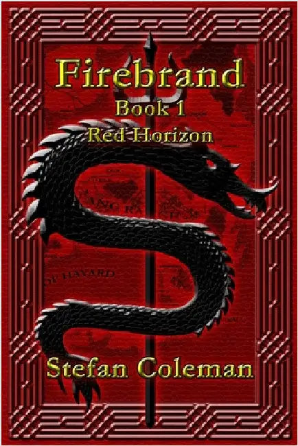 Red Horizon by Coleman, Stefan