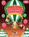 Christmas Activity Workbook for Kids by Beth Costanzo