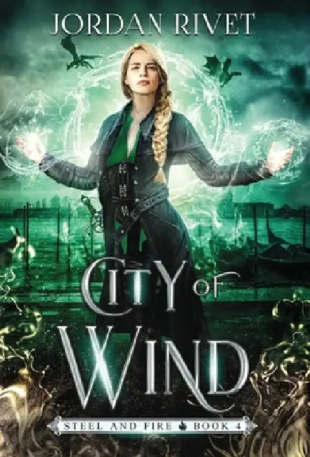 City of Wind by Jordan Rivet