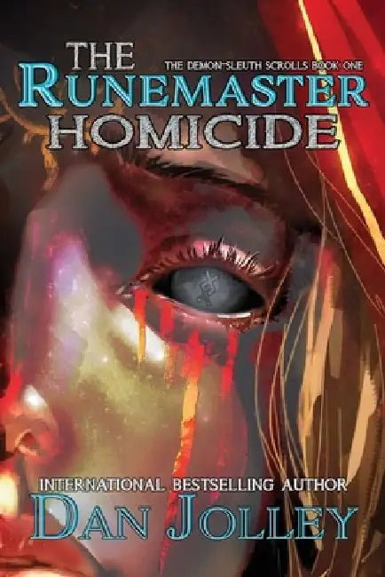 The Runemaster Homicide by Dan Jolley