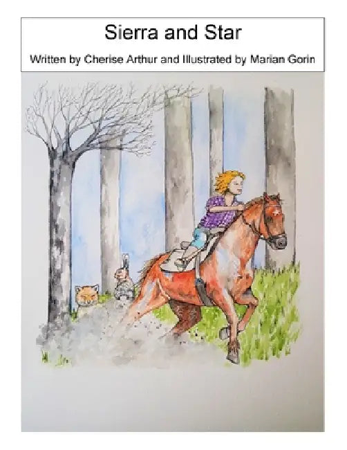 Sierra and Star by Cherise Arthur, Marian Gorin