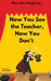 Now You See the Teacher, Now You Don't: Max the Magician by Nita Abbott
