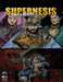 Supernesis Comics Bible No. 2: Coloring Book by Javier H. Ortiz
