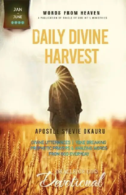 Oracle of God Devotional Jan 2022 by Test Book