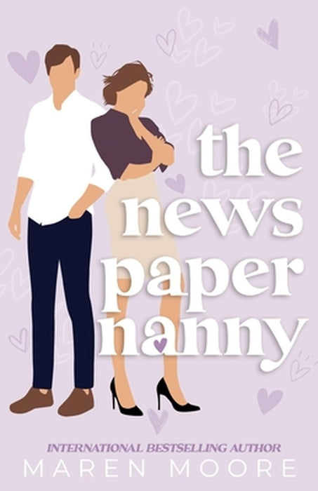 The Newspaper Nanny by Maren Moore