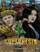 Supernesis Comics Bible No. 3: Coloring Book by Javier H. Ortiz