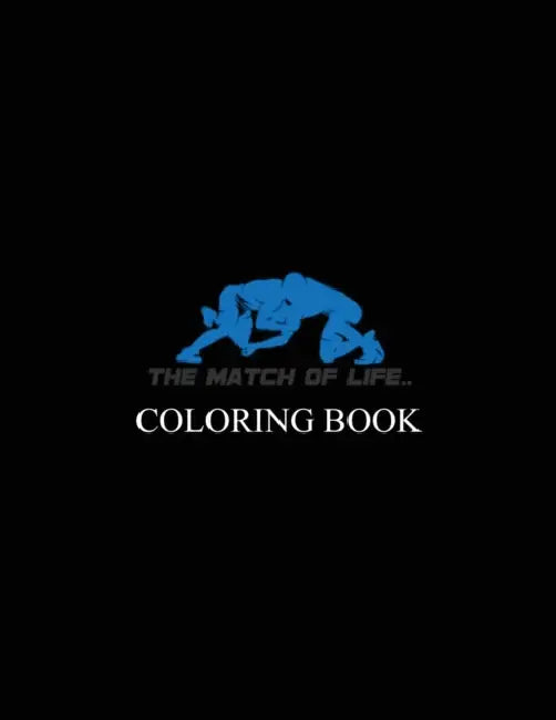 The Mat Coloring Book... by Timothy D. Mitchell