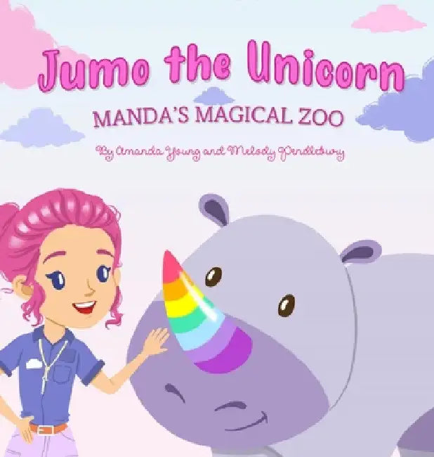 Jumo the Unicorn by Amanda Young
