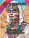 Ancient Enigma: Desert Mummy Coloring Adventure by Colorzen