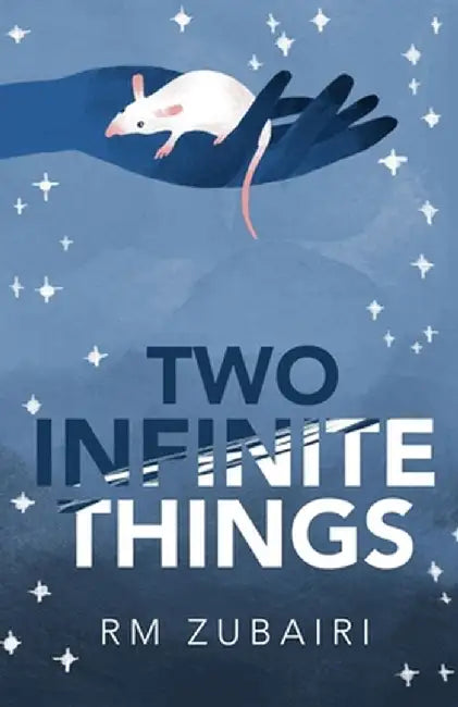 Two Infinite Things by Rm Zubairi