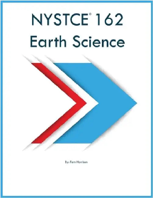 NYSTCE 162 Earth Science by Harrison, Fern