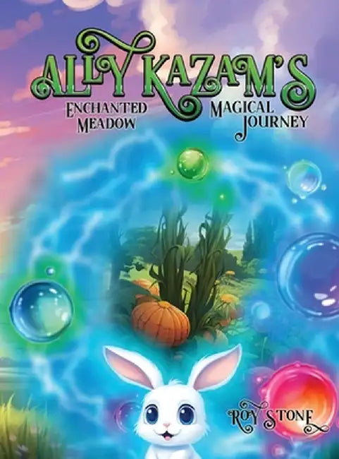 Ally Kazam's Magical Journey - Enchanted Meadow by Roy Stone