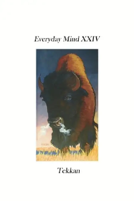 Everyday Mind XXIV by Tekkan
