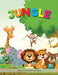 Jungle - Activity Workbook by Beth Costanzo