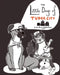 The Little Dogs of Tudor City by Ralph Kennedy Pope