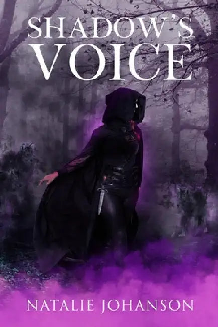 Shadow's Voice by Johanson, Natalie