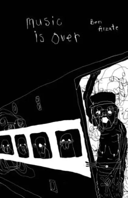 Music Is Over! by Ben Arzate