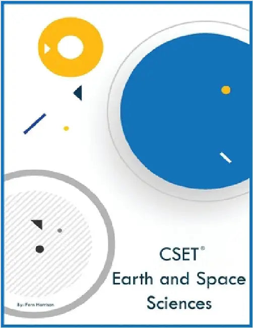 CSET Earth and Space Sciences by Harrison, Fern