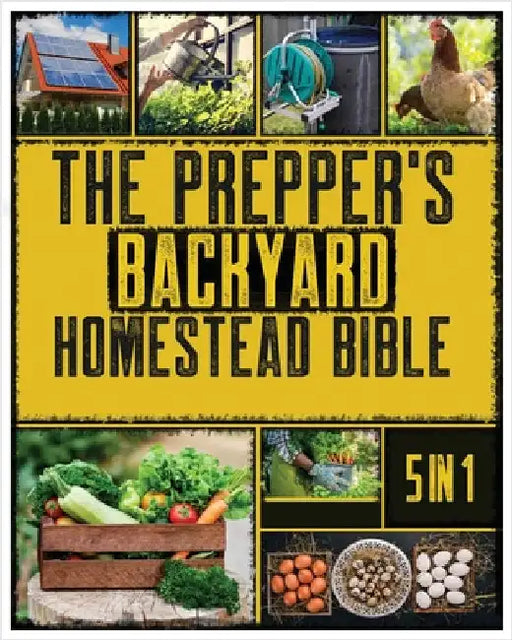 The Backyard Homestead: A Beginner's Guide to Sustainable Living by Callahan, Nick