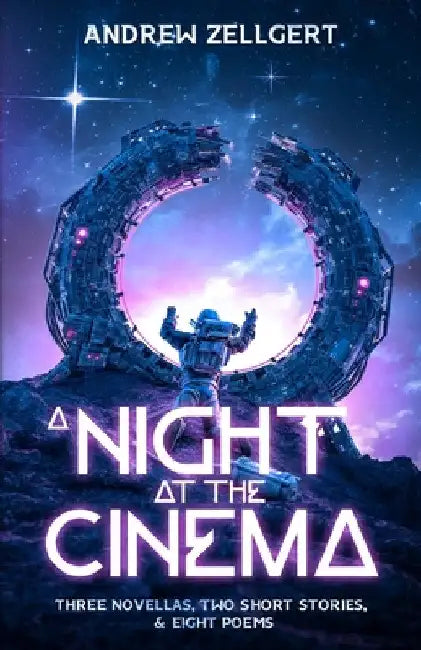 A Night at the Cinema by Andrew Zellgert