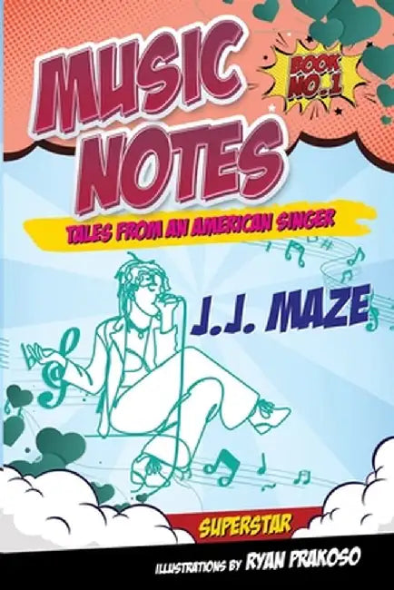 Music Notes by J. J. Maze