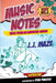 Music Notes by J. J. Maze
