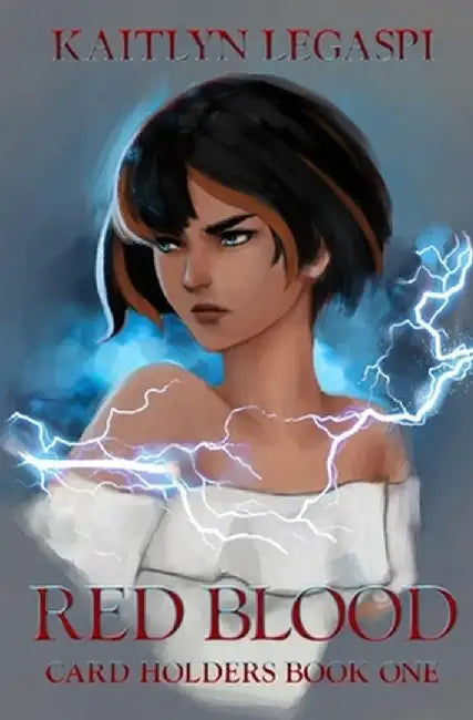 Red Blood by Kaitlyn Legaspi